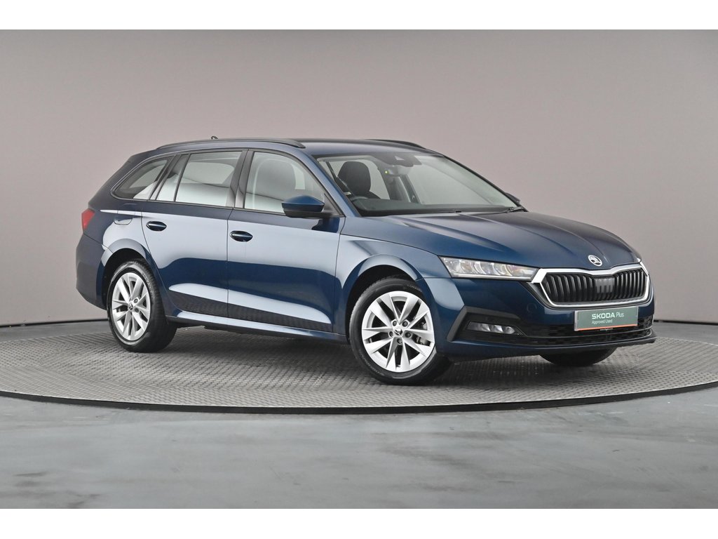 Main listing image - Skoda Octavia Estate