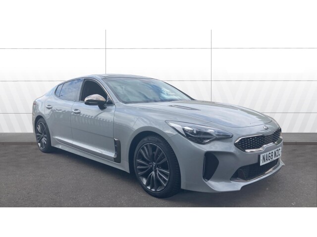 Main listing image - Kia Stinger