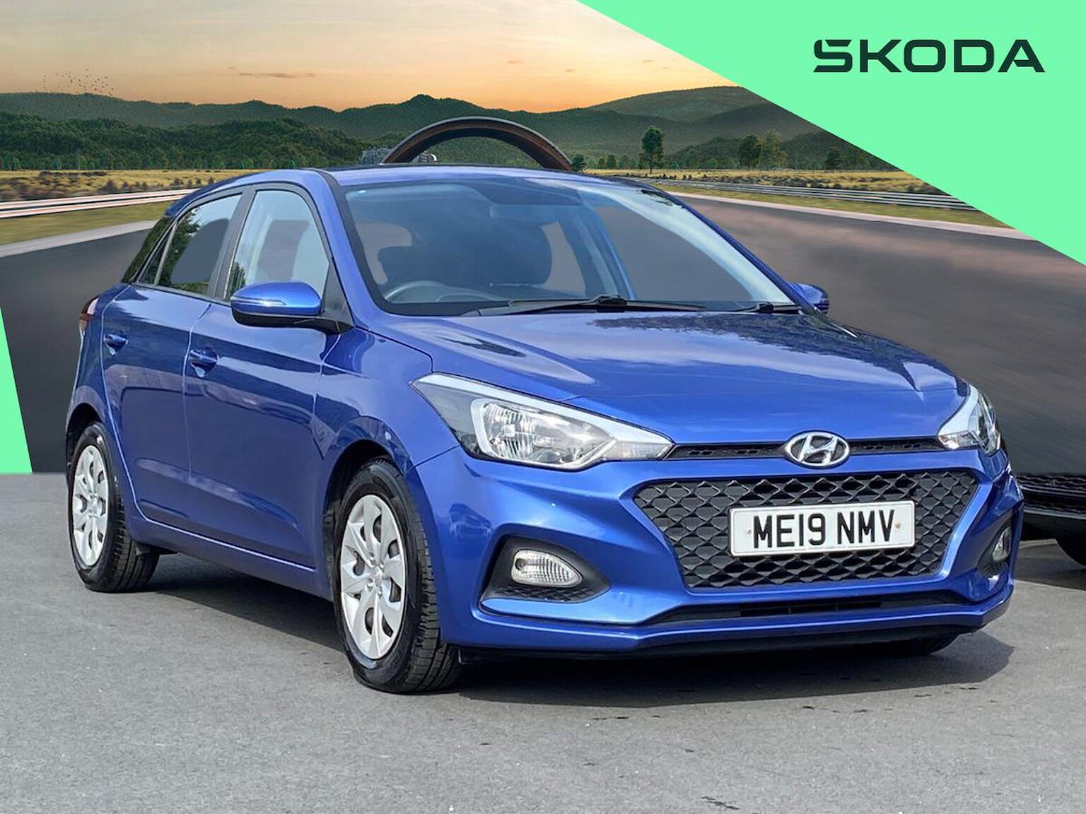 Main listing image - Hyundai i20
