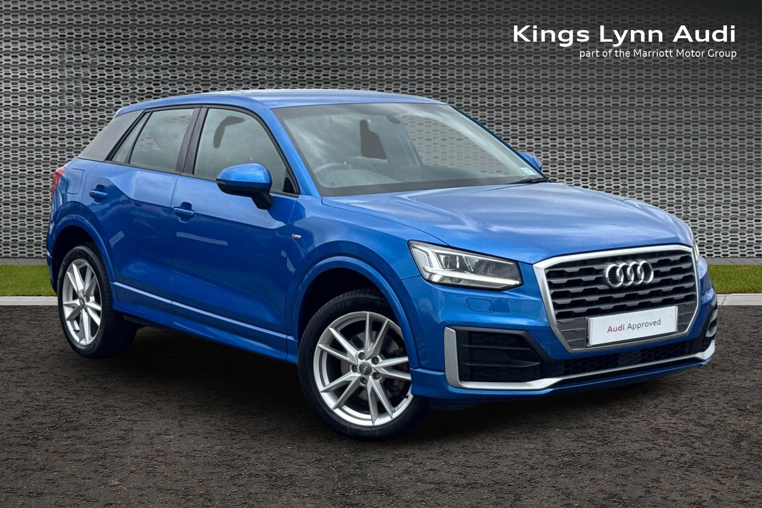 Main listing image - Audi Q2