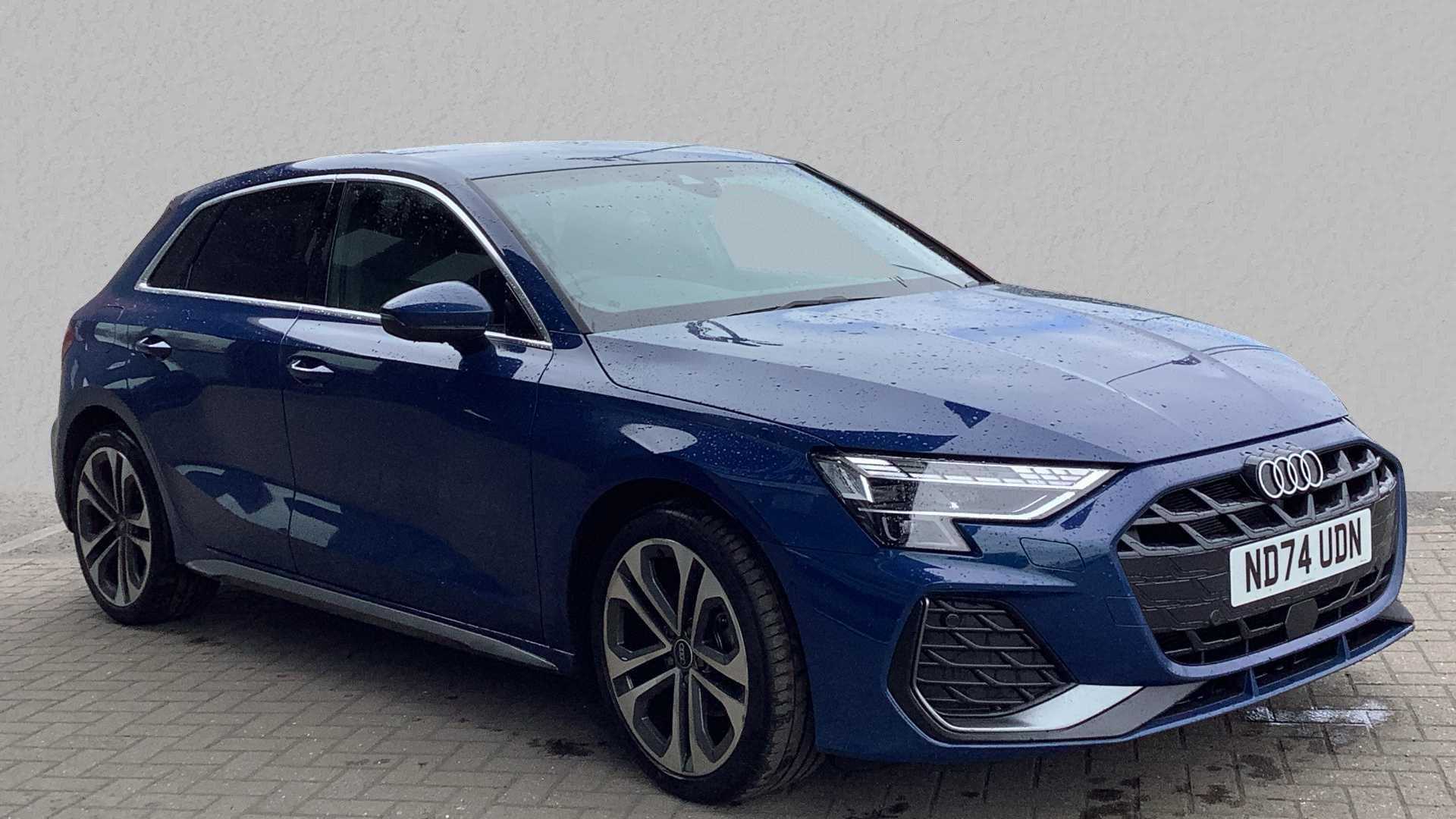 Main listing image - Audi A3