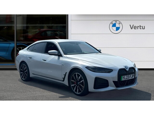 Main listing image - BMW i4