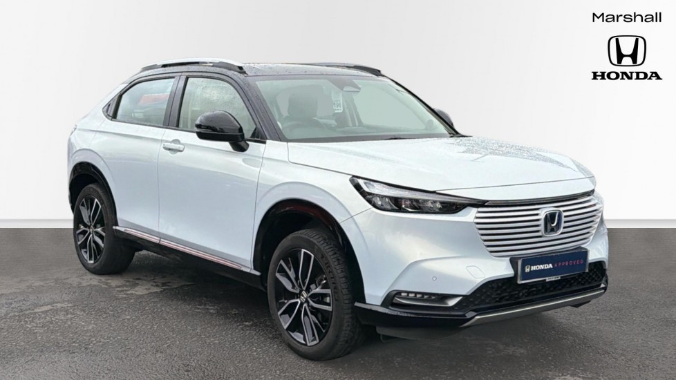 Main listing image - Honda HR-V