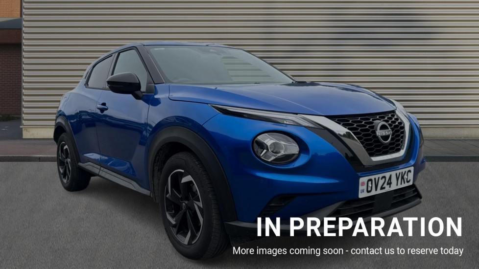Main listing image - Nissan Juke