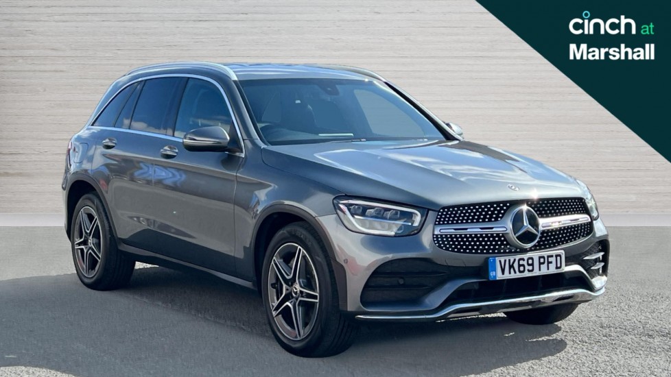 Main listing image - Mercedes-Benz GLC