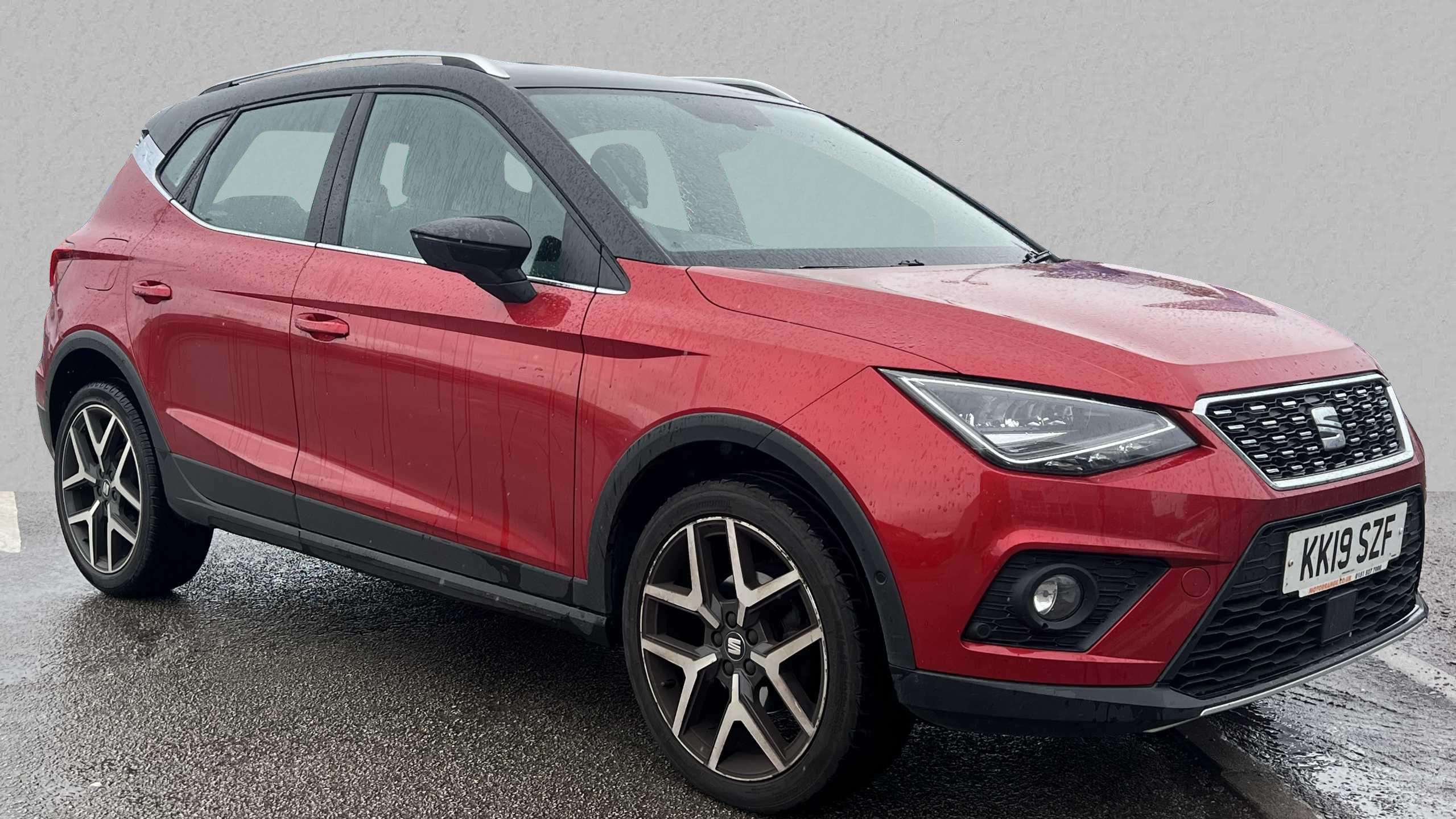 Main listing image - SEAT Arona