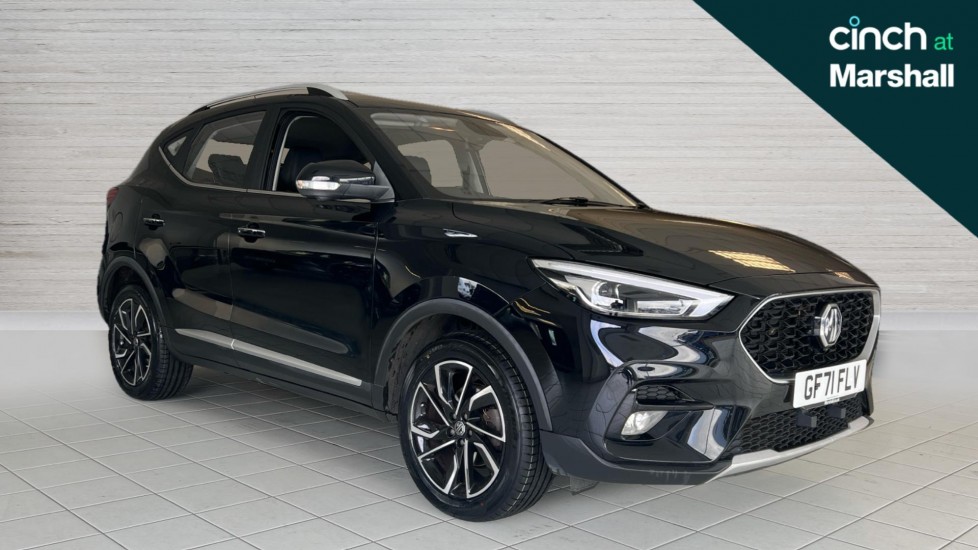 Main listing image - MG ZS