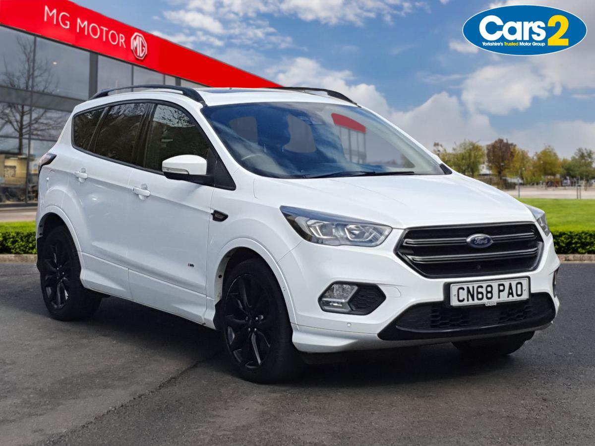 Main listing image - Ford Kuga
