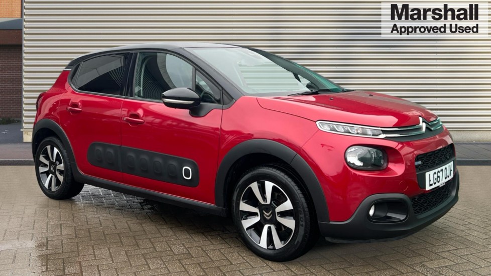 Main listing image - Citroen C3