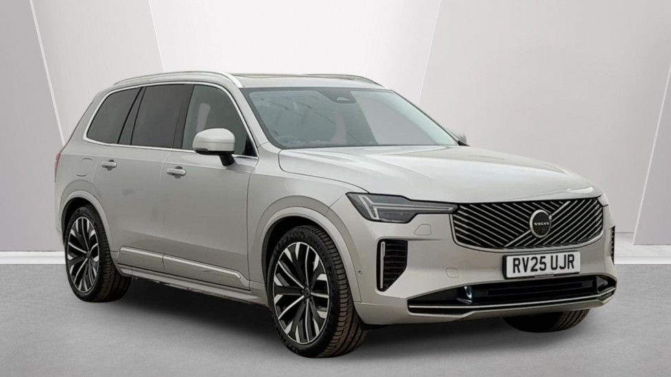 Main listing image - Volvo XC90