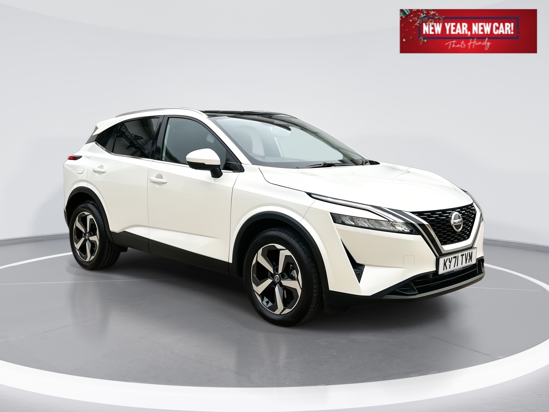 Main listing image - Nissan Qashqai