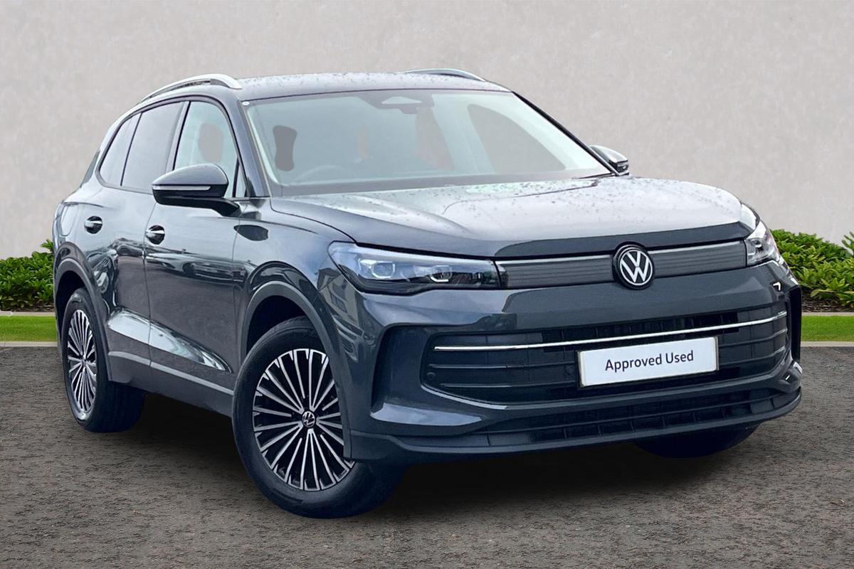 Main listing image - Volkswagen Tiguan