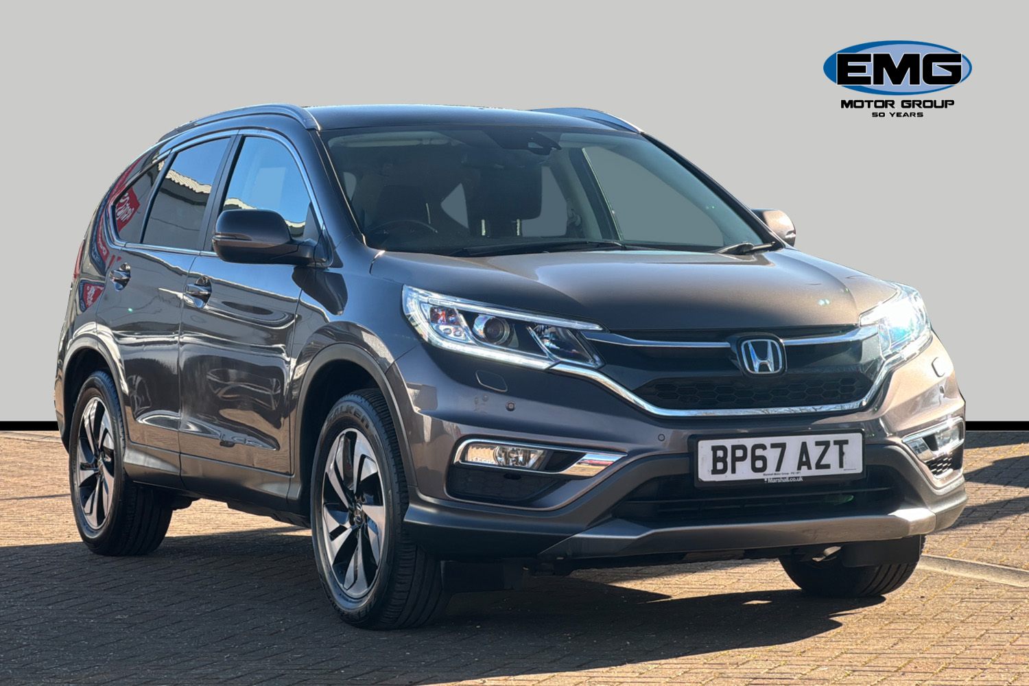 Main listing image - Honda CR-V