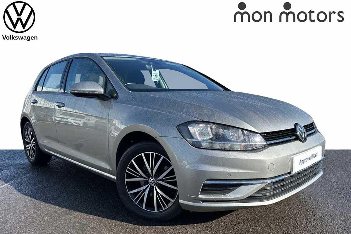 Main listing image - Volkswagen Golf