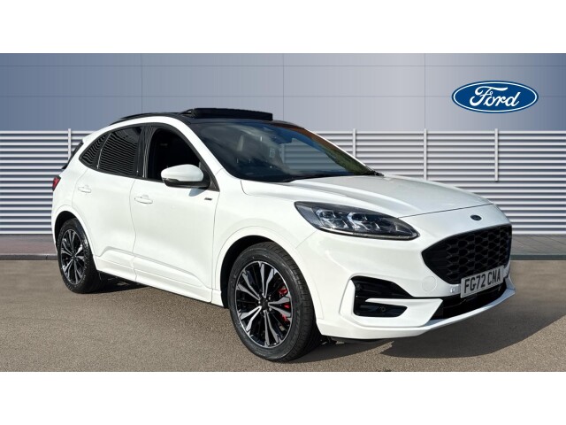 Main listing image - Ford Kuga