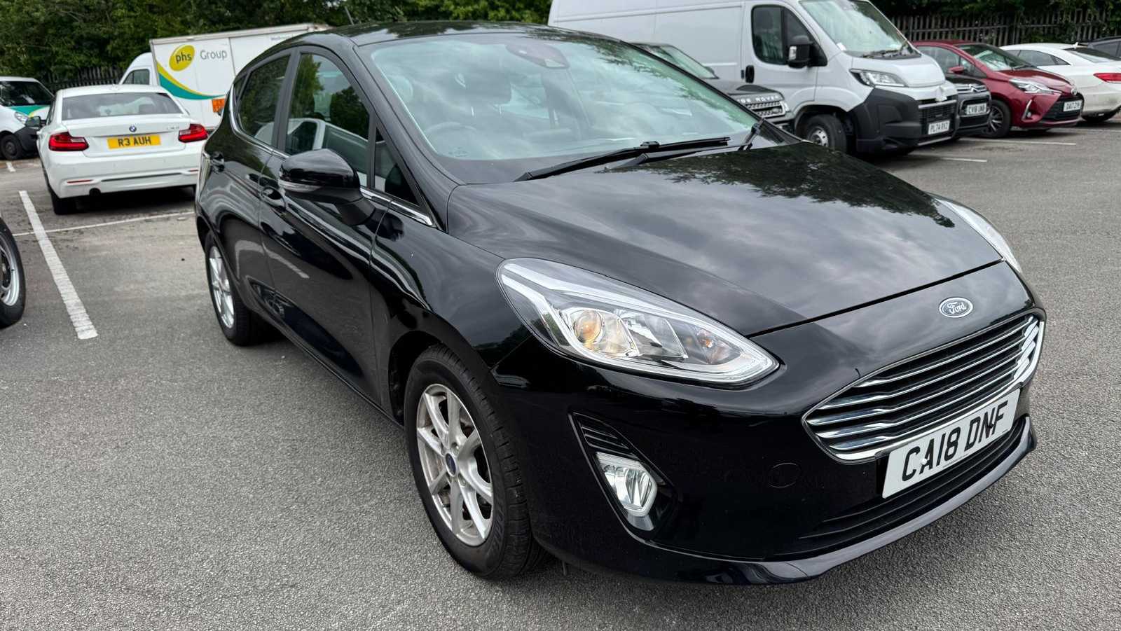 Main listing image - Ford Fiesta