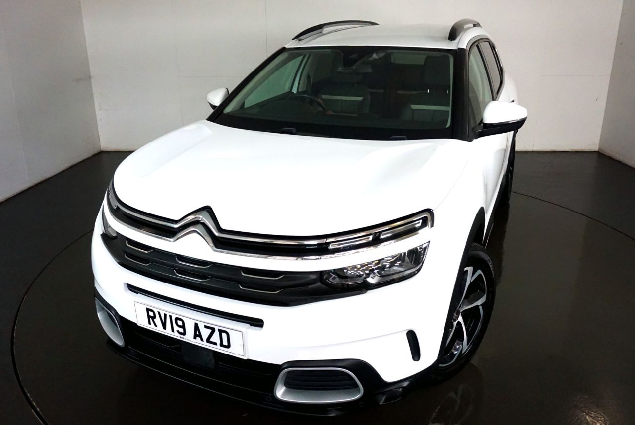 Main listing image - Citroen C5 Aircross