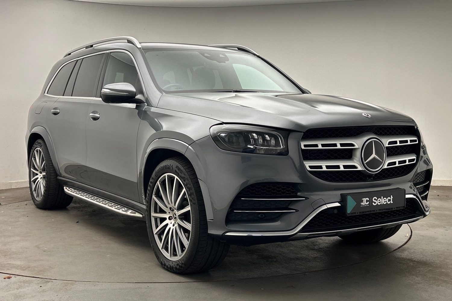 Main listing image - Mercedes-Benz GLS