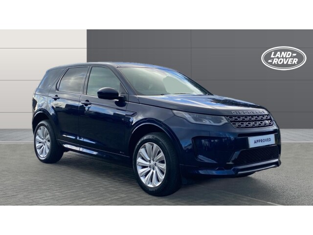 Main listing image - Land Rover Discovery Sport