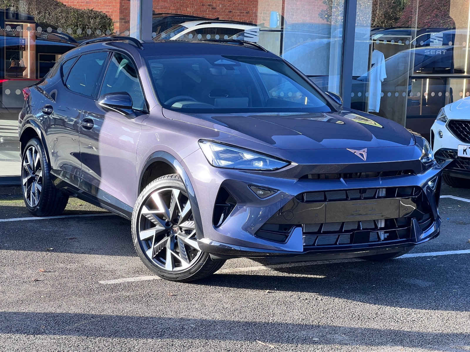 Main listing image - Cupra Formentor