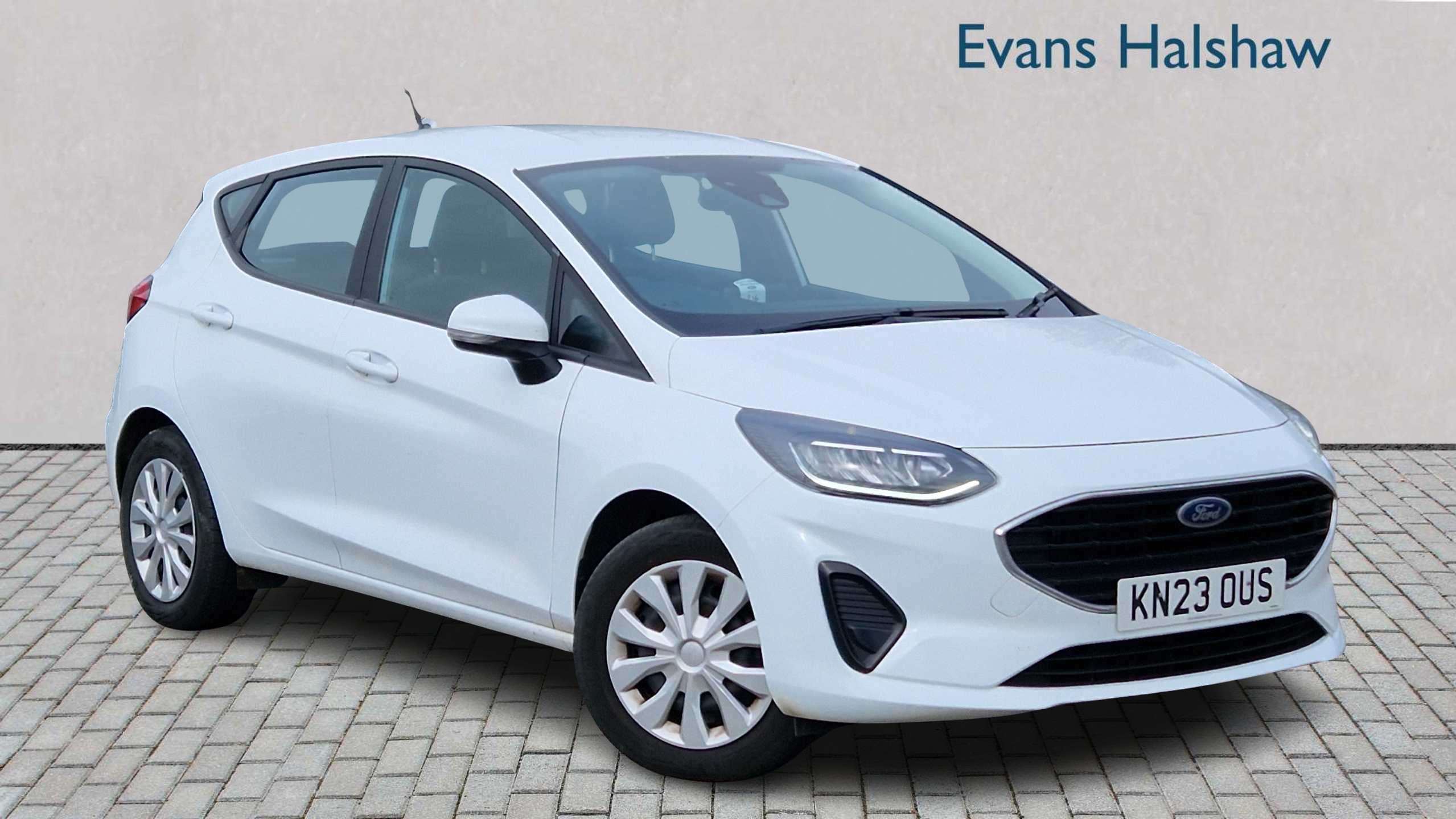 Main listing image - Ford Fiesta