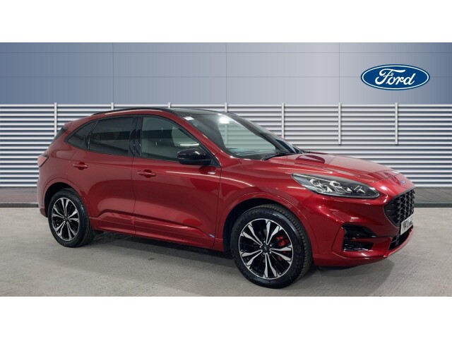 Main listing image - Ford Kuga