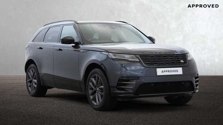 Main listing image - Land Rover Range Rover Velar