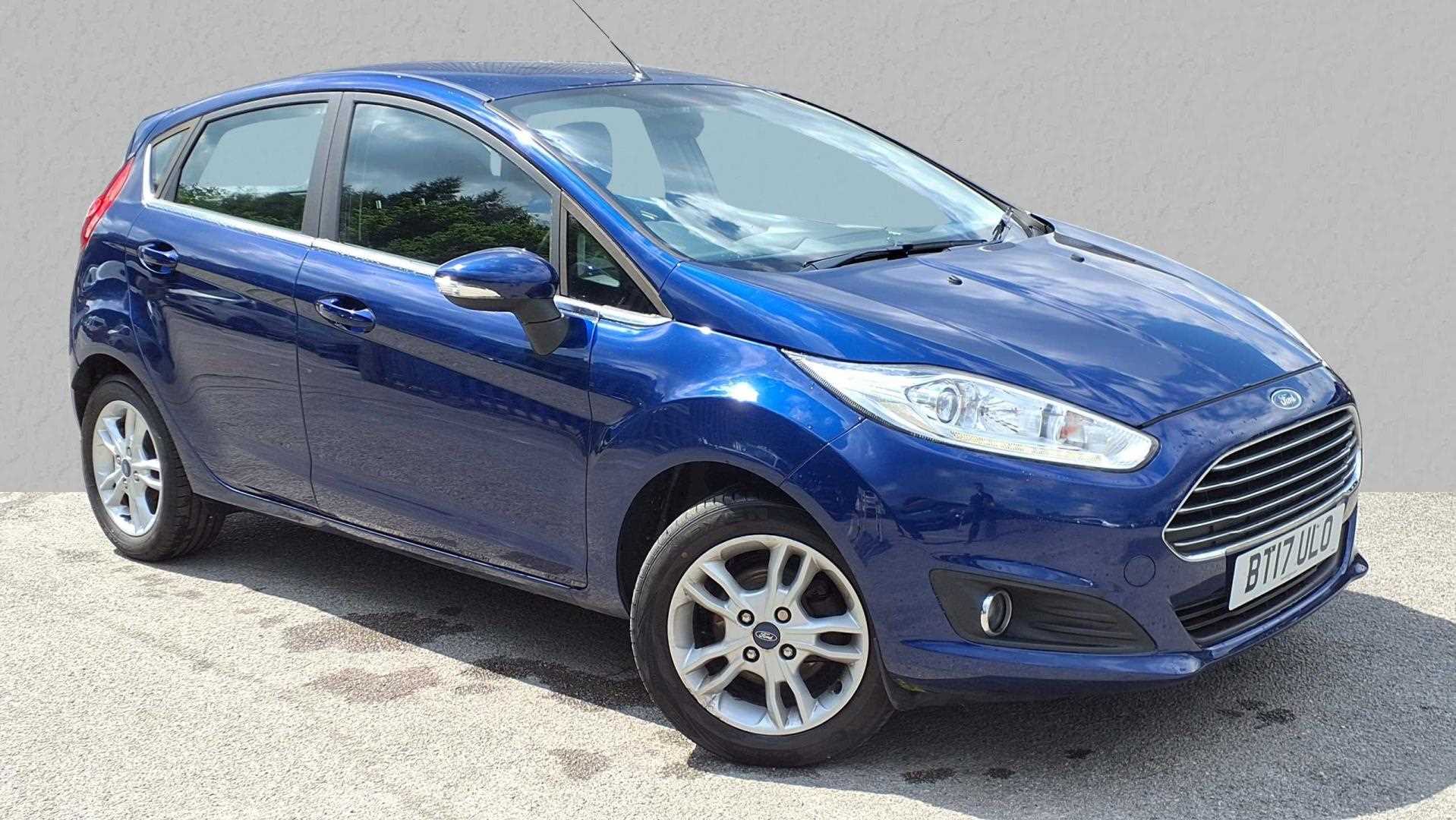 Main listing image - Ford Fiesta