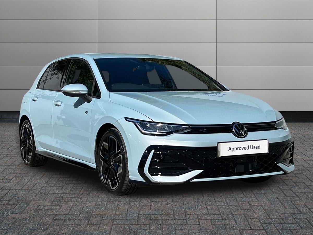 Main listing image - Volkswagen Golf