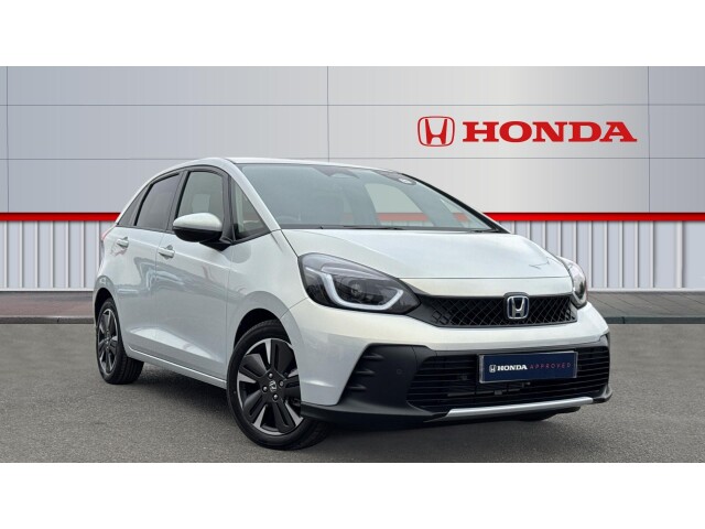 Main listing image - Honda Jazz