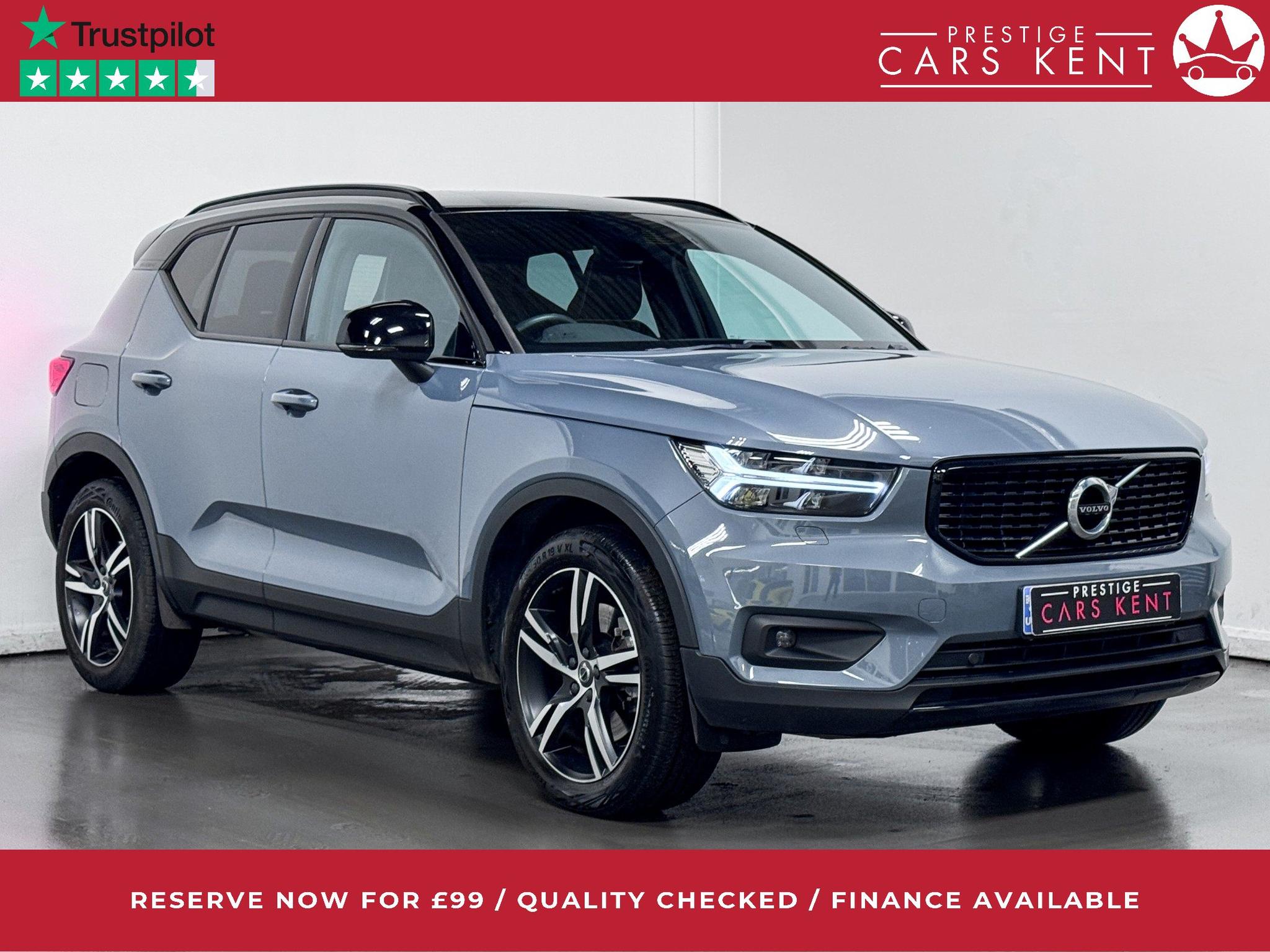 Main listing image - Volvo XC40 Recharge