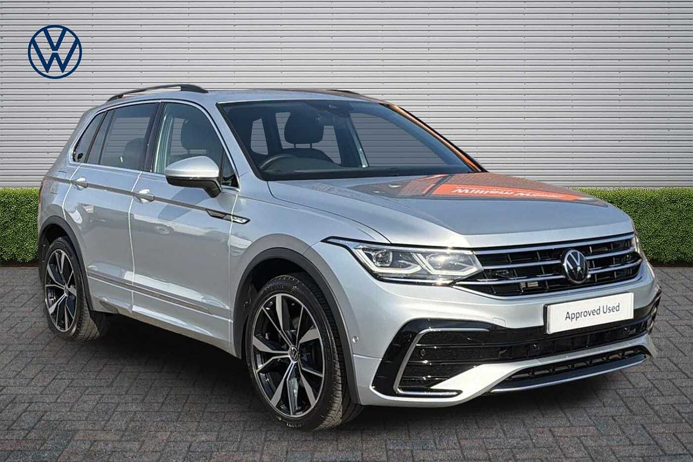 Main listing image - Volkswagen Tiguan