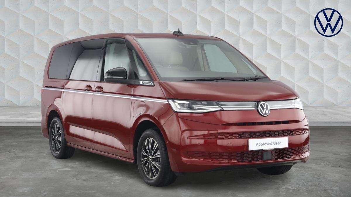 Main listing image - Volkswagen Multivan