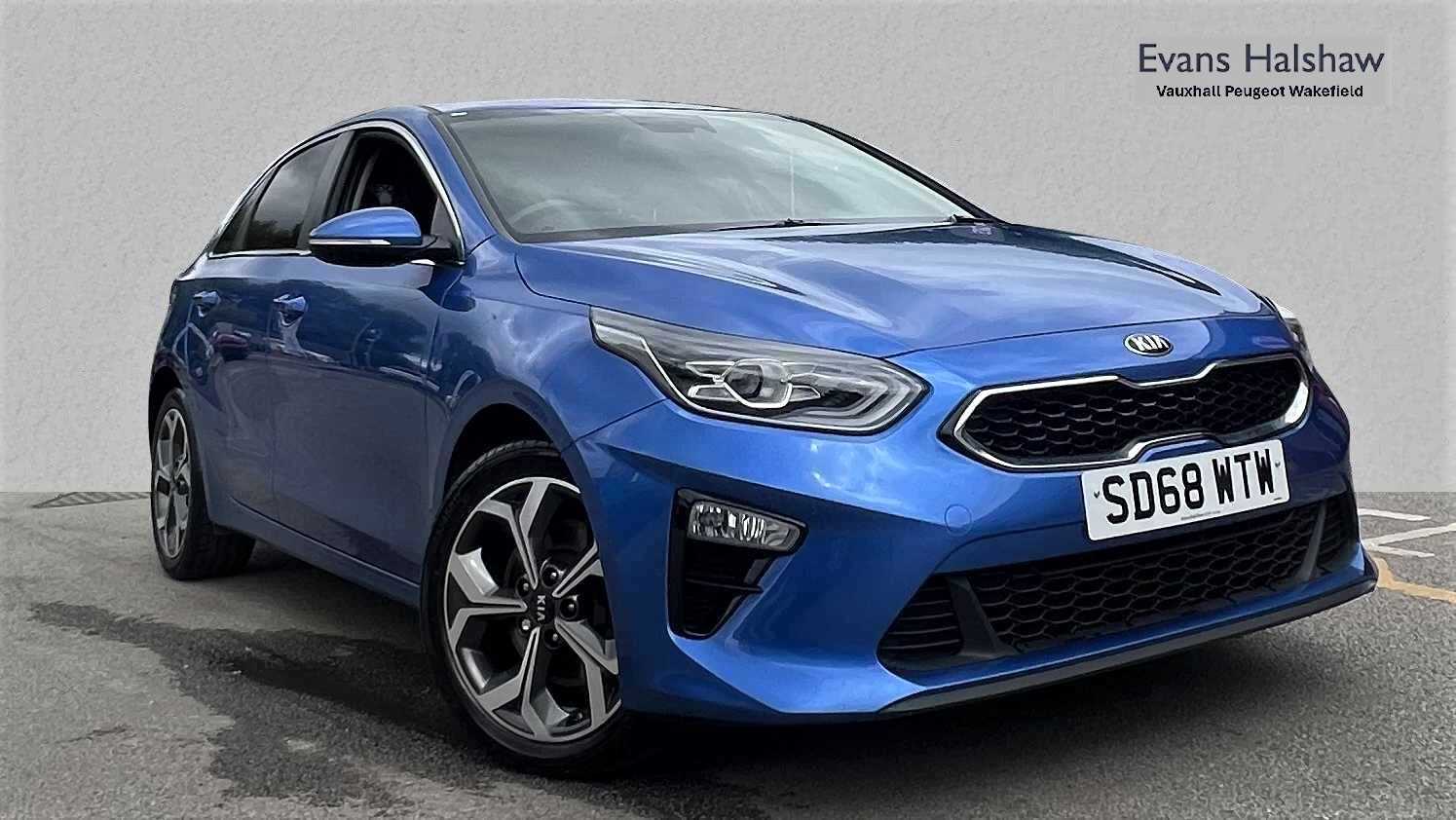 Main listing image - Kia Ceed