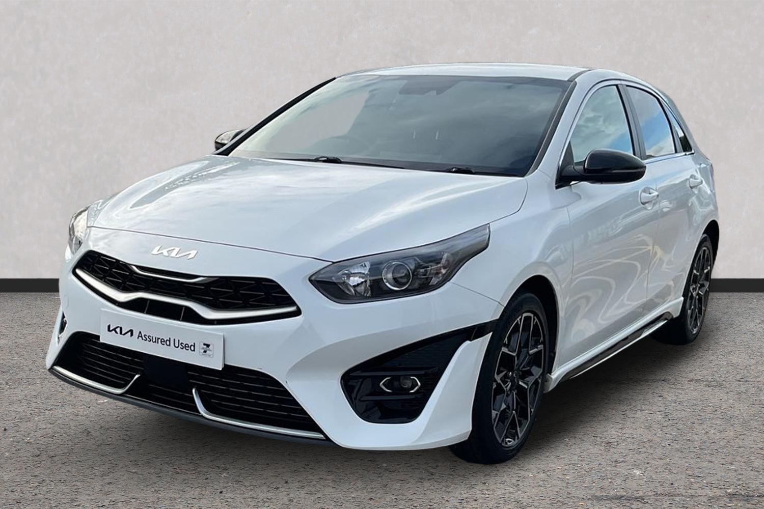 Main listing image - Kia Ceed