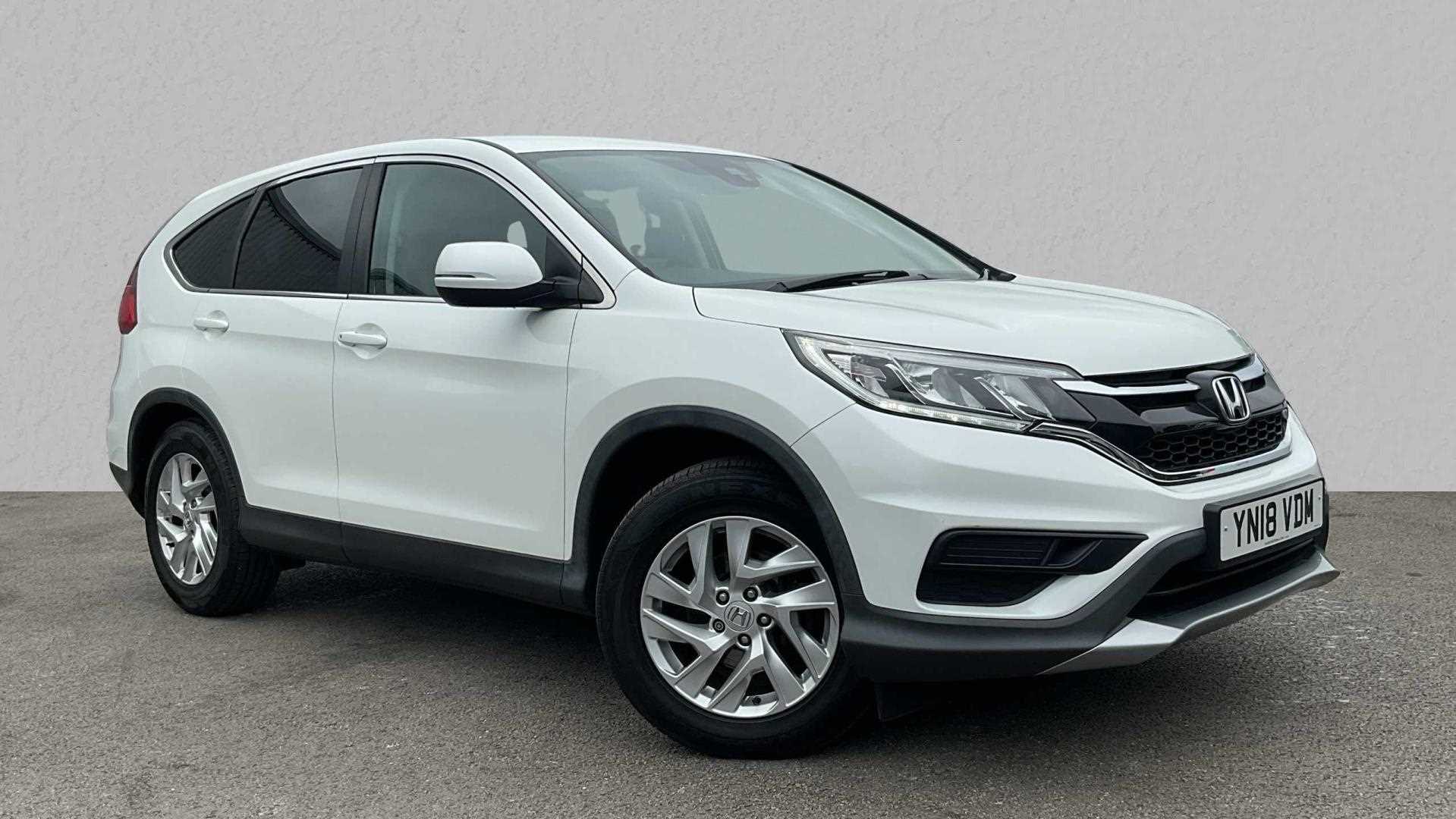 Main listing image - Honda CR-V