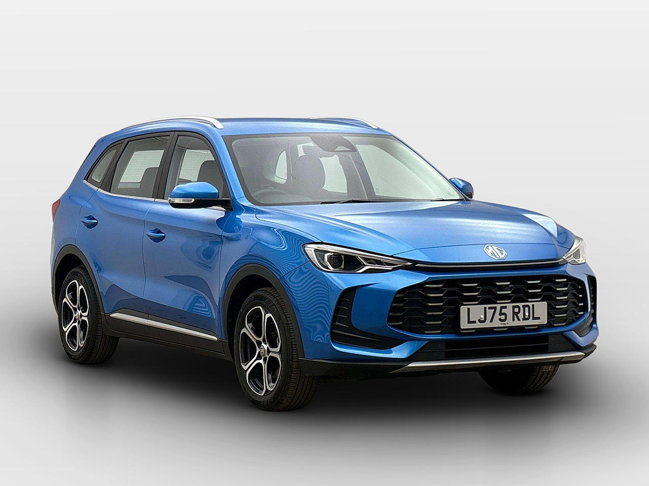 Main listing image - MG ZS