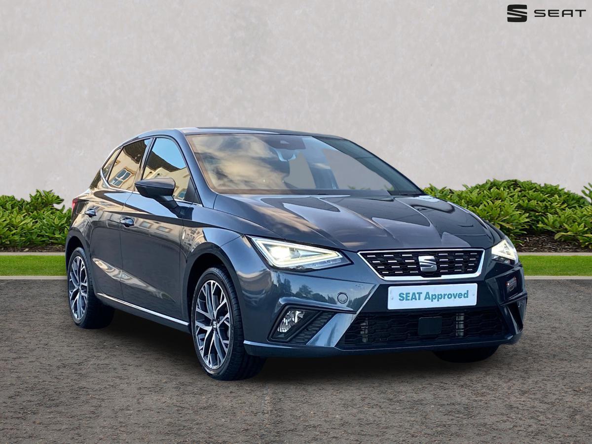 Main listing image - SEAT Ibiza