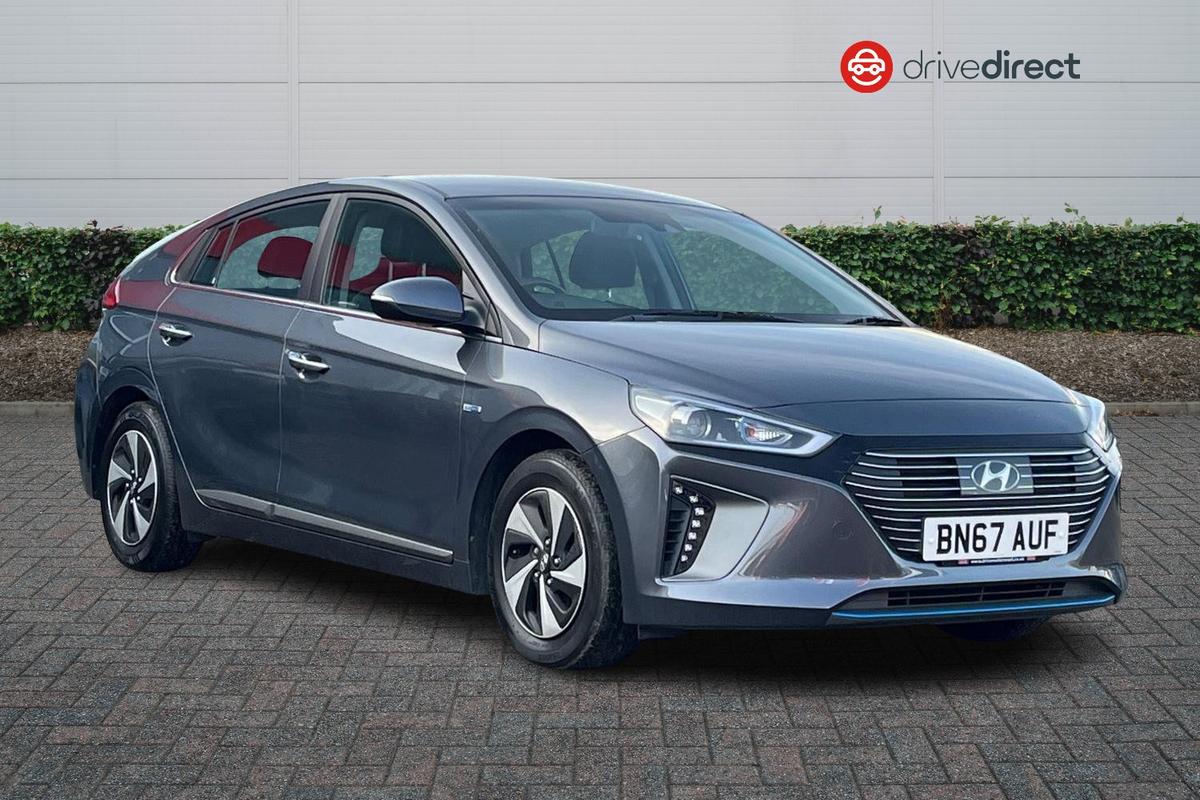 Main listing image - Hyundai IONIQ