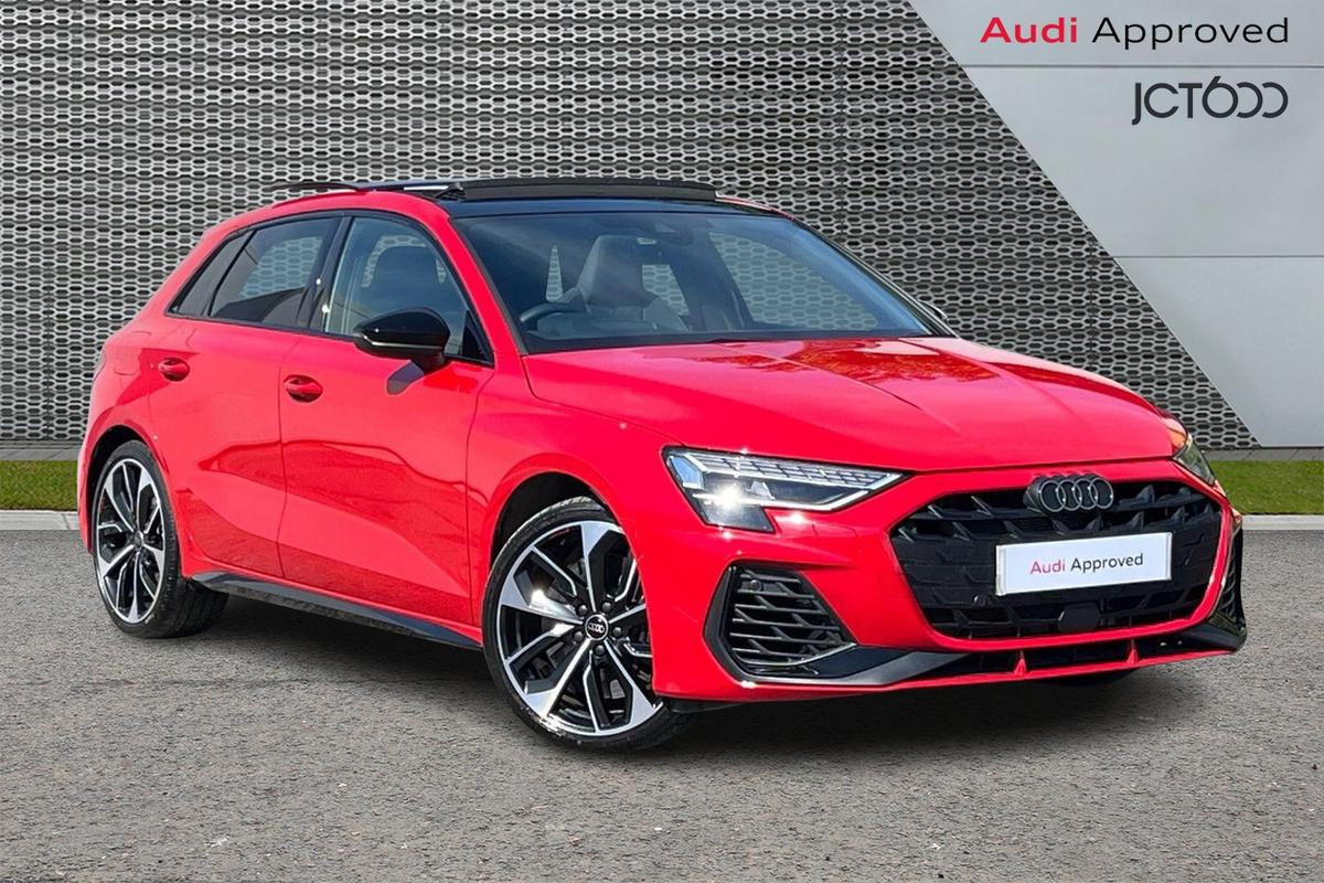 Main listing image - Audi A3