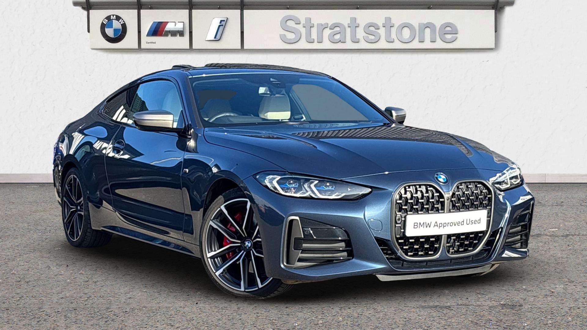 Main listing image - BMW 4 Series