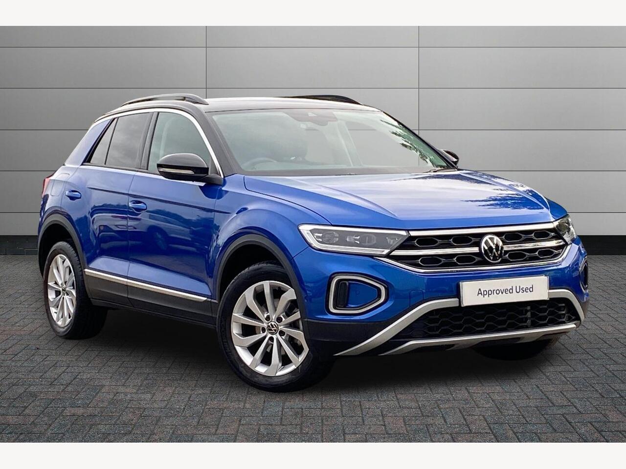 Main listing image - Volkswagen T-Roc