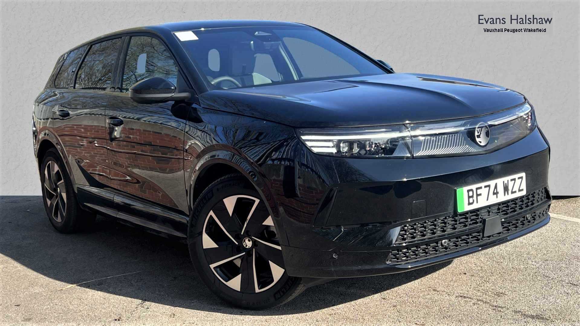 Main listing image - Vauxhall Grandland