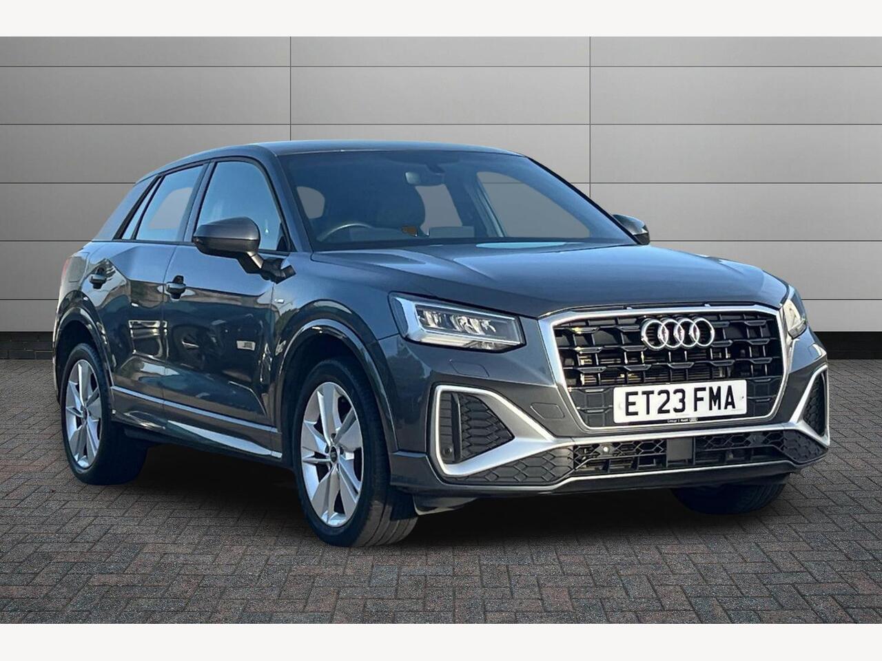 Main listing image - Audi Q2