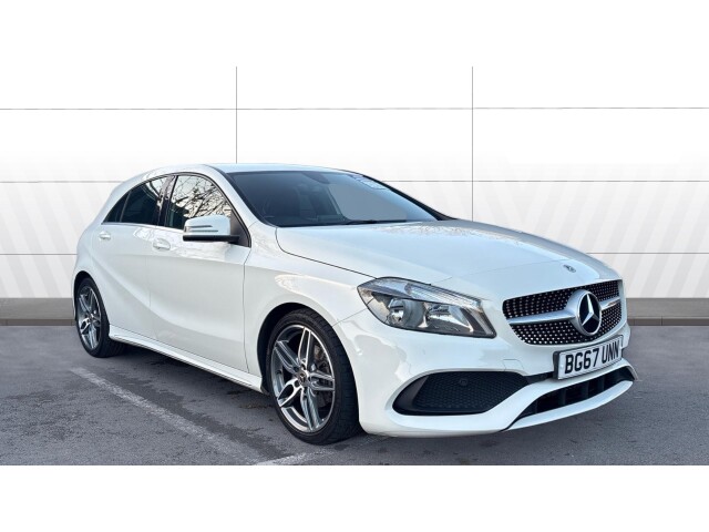 Main listing image - Mercedes-Benz A-Class