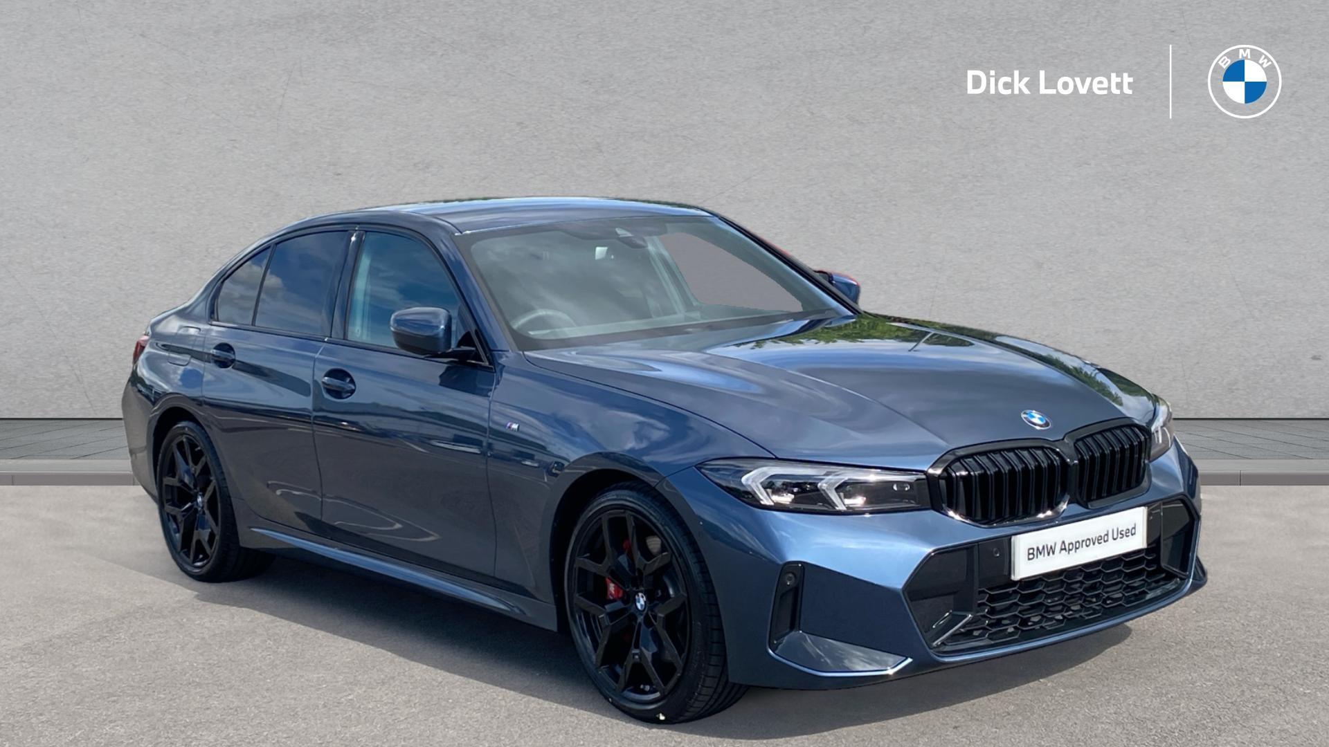 Main listing image - BMW 3 Series