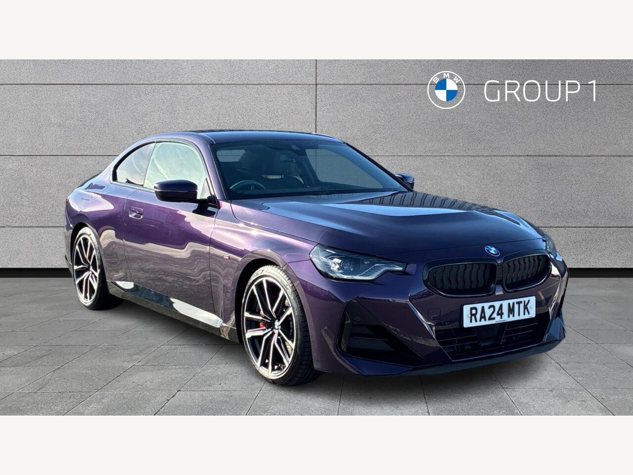 Main listing image - BMW 2 Series