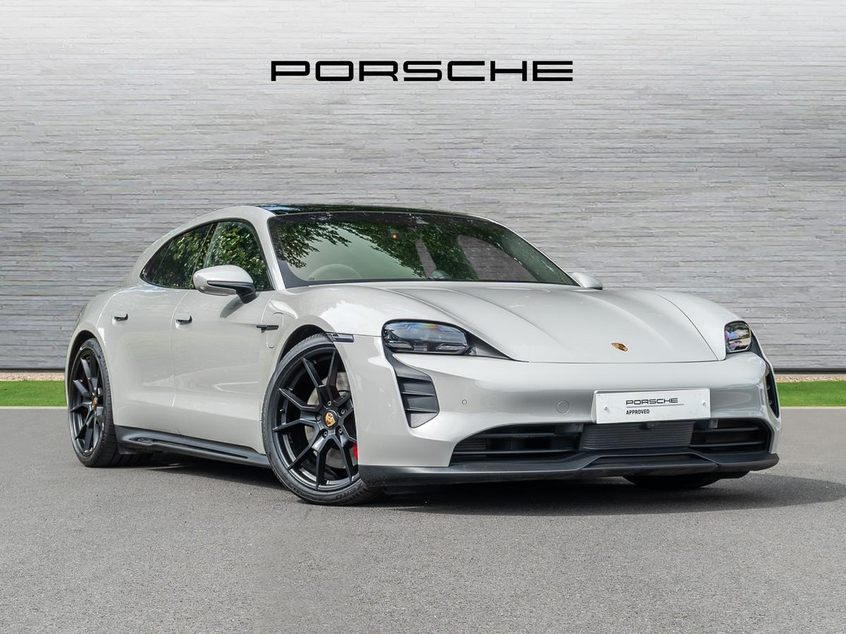 Main listing image - Porsche Taycan