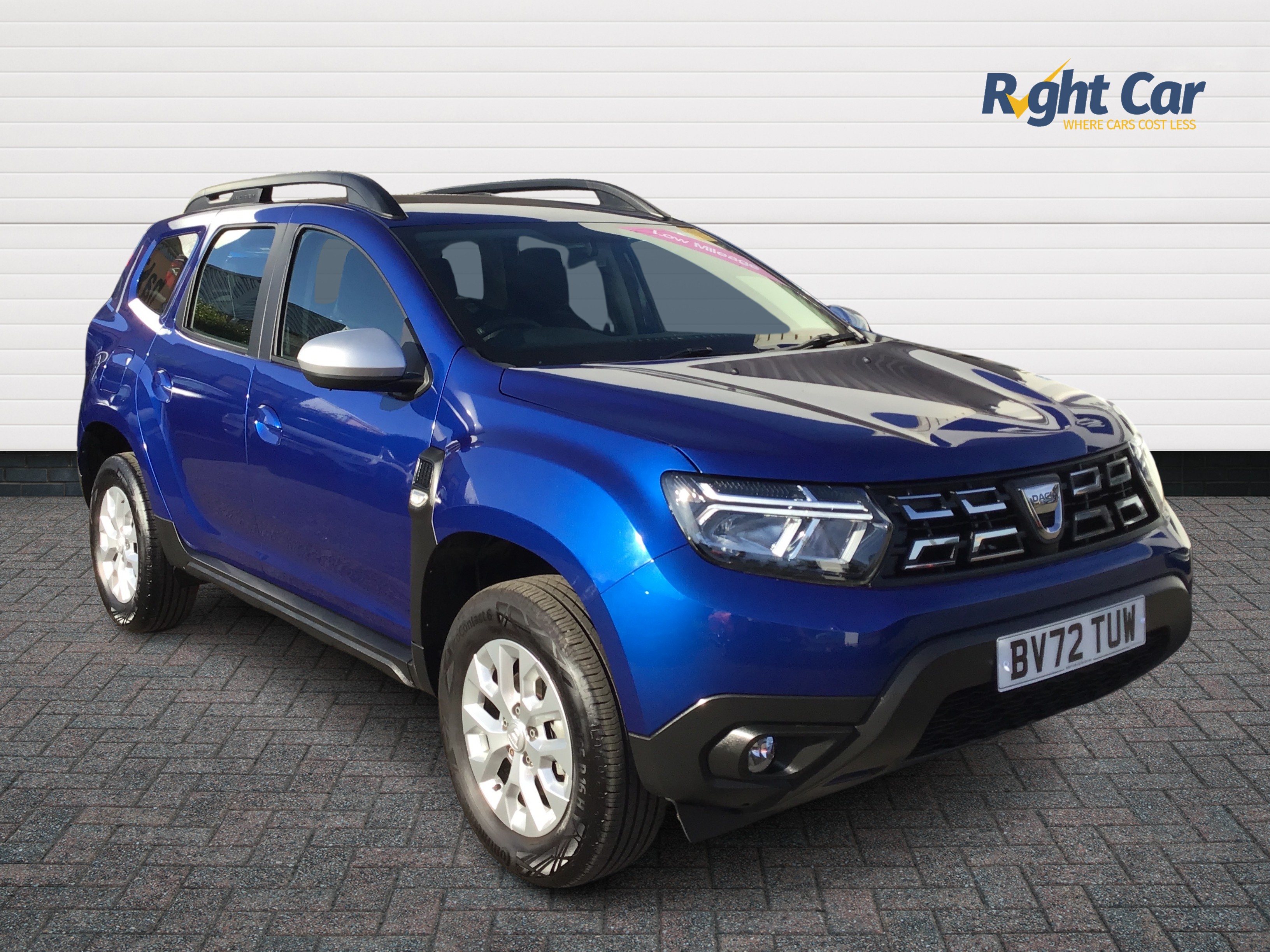 Main listing image - Dacia Duster