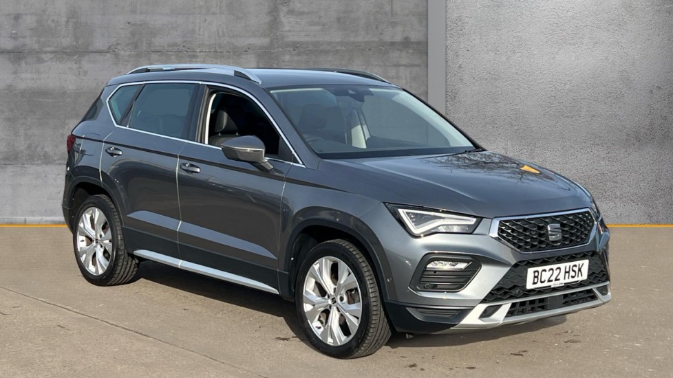 Main listing image - SEAT Ateca